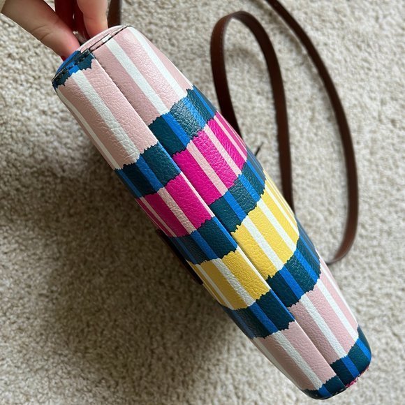 Fossil Colorful Crossbody‎ Bag - Picture 8 of 15